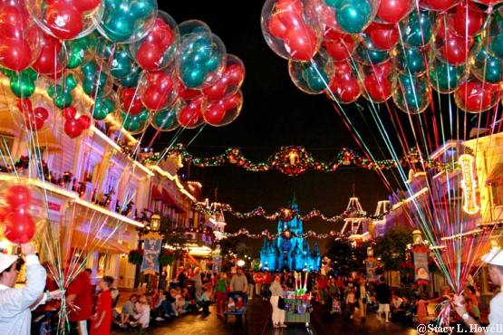 Mickey’s Very Merry Christmas Party | Orlando Limo Ride Blog