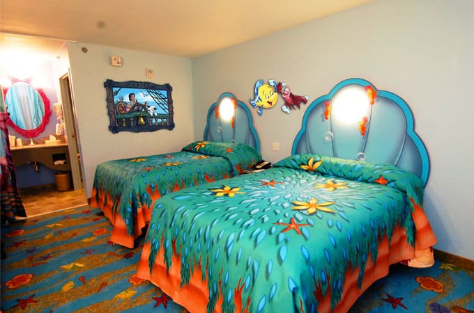 Disney’s Art of Animation Resort Orlando Limo Ride Blog