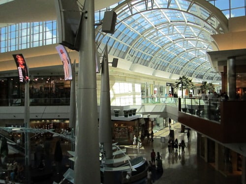 The Mall at Millenia  Experience Kissimmee